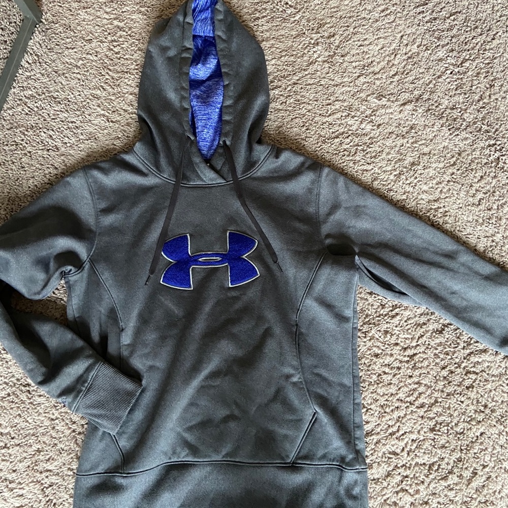 Under armour hoodie